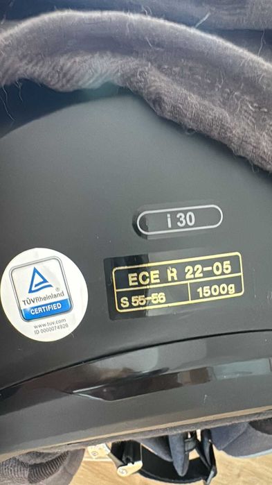 Capacete Aberto HJC i30 S