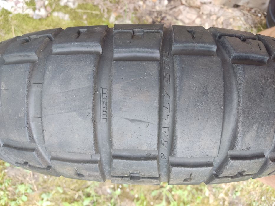 Гума Pirelly SCORPION rally STR 150/70 r18