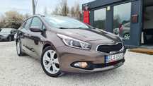 Kia Ceed Kombi 1,4 benzyna klimatyzacja grzana kierownica