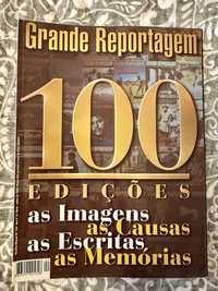Revista Grande Reportagem - Nº 100