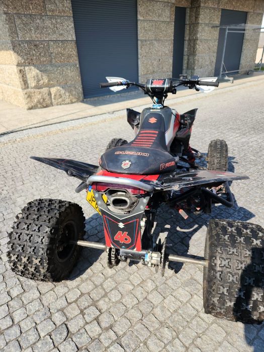 Suzuki LTR 450 2 Lugares