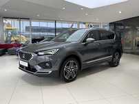 Seat Tarraco Xcellence S&S 4Drive DSG 1 właściciel, FV 23% gwarancja, dostawa