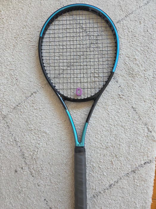 Head Gravity tour 98