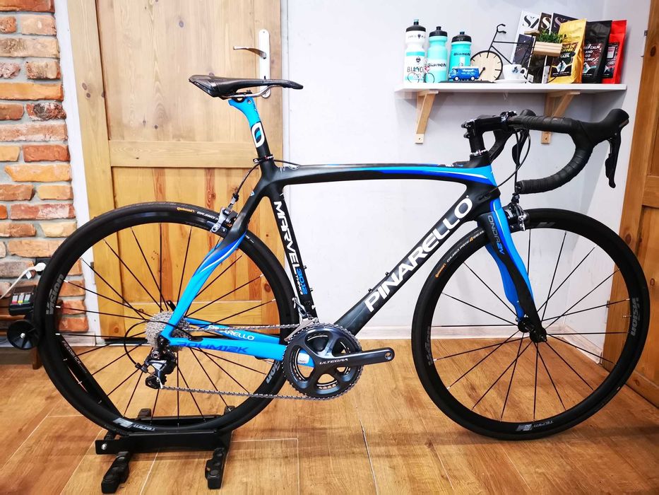 Rower szosowy, PINARELLO MARVEL 30.12 Think 2, Shimano ULTEGRA, r53