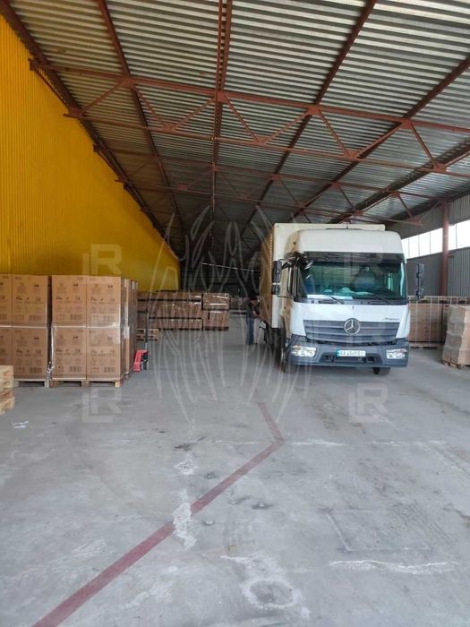 Оренда склада в СК Зазим’я, 927м2, Броварской р-он, с. Зазимье