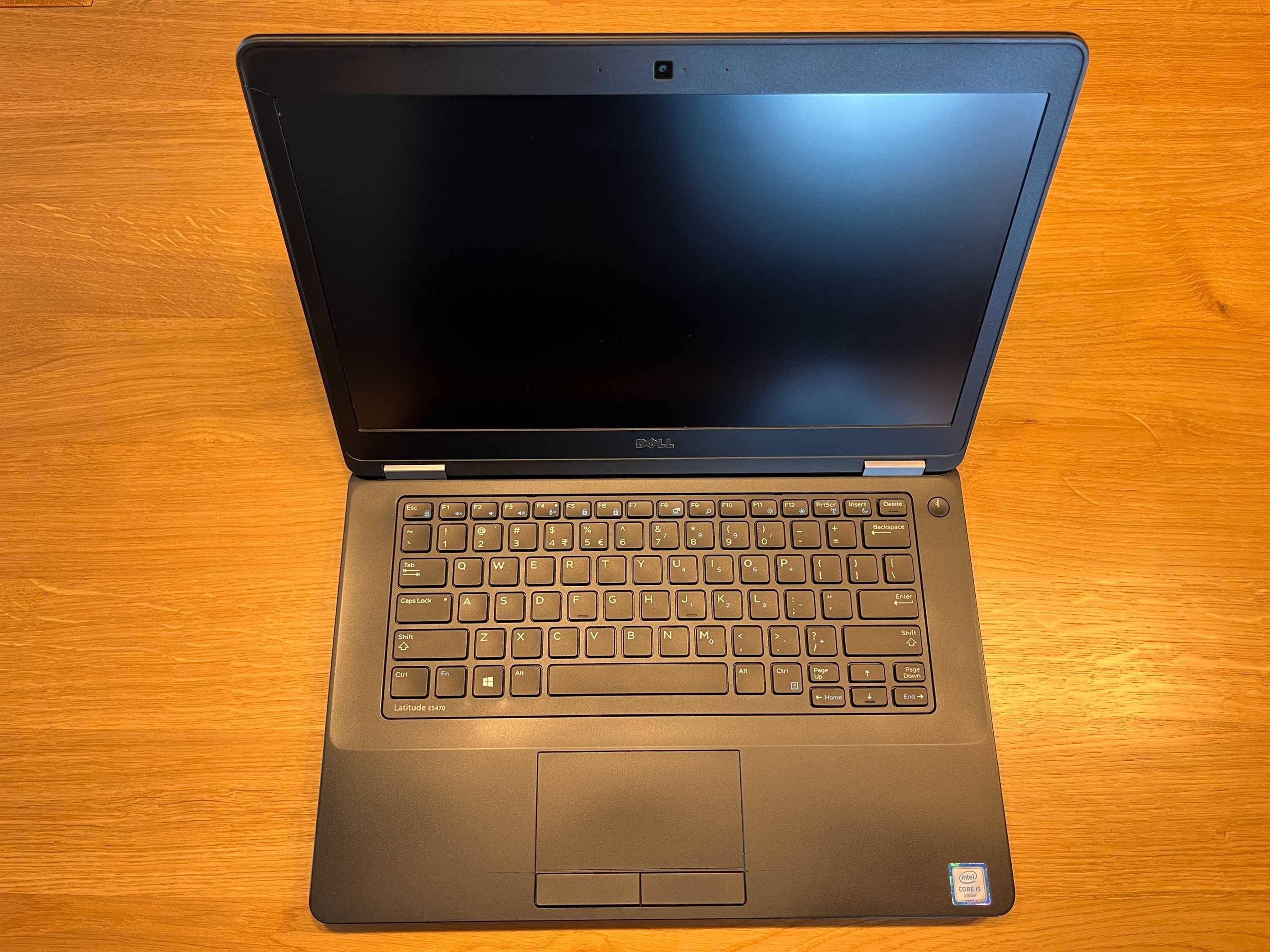Laptop Dell Latitude E5470