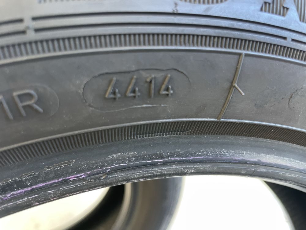 2 Pneus 165/65 R15 Dunlop