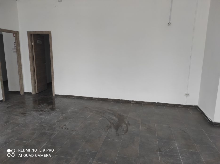 Здам комерційне приміщення в центрі міста Стрий,світло30 кВт,площа60м2