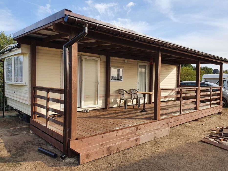 Tarasy wiat garaże altanki ogrodowe