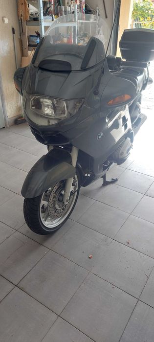BMW 1150 RT w fajnym stanie, sprzedam lub zamienię!