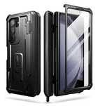 Etui Tech-Protect Kevlar Pro Pen na Samsung Galaxy Z Fold 5 - czarne