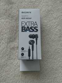 Auriculares SONY  Extra Bass