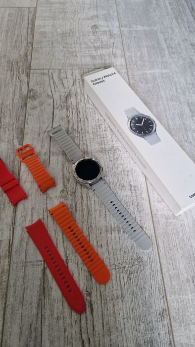 Samsung Watch 4 Classic