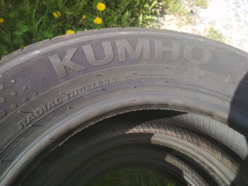 185/65 r15 Шини kumho eko wing 2021