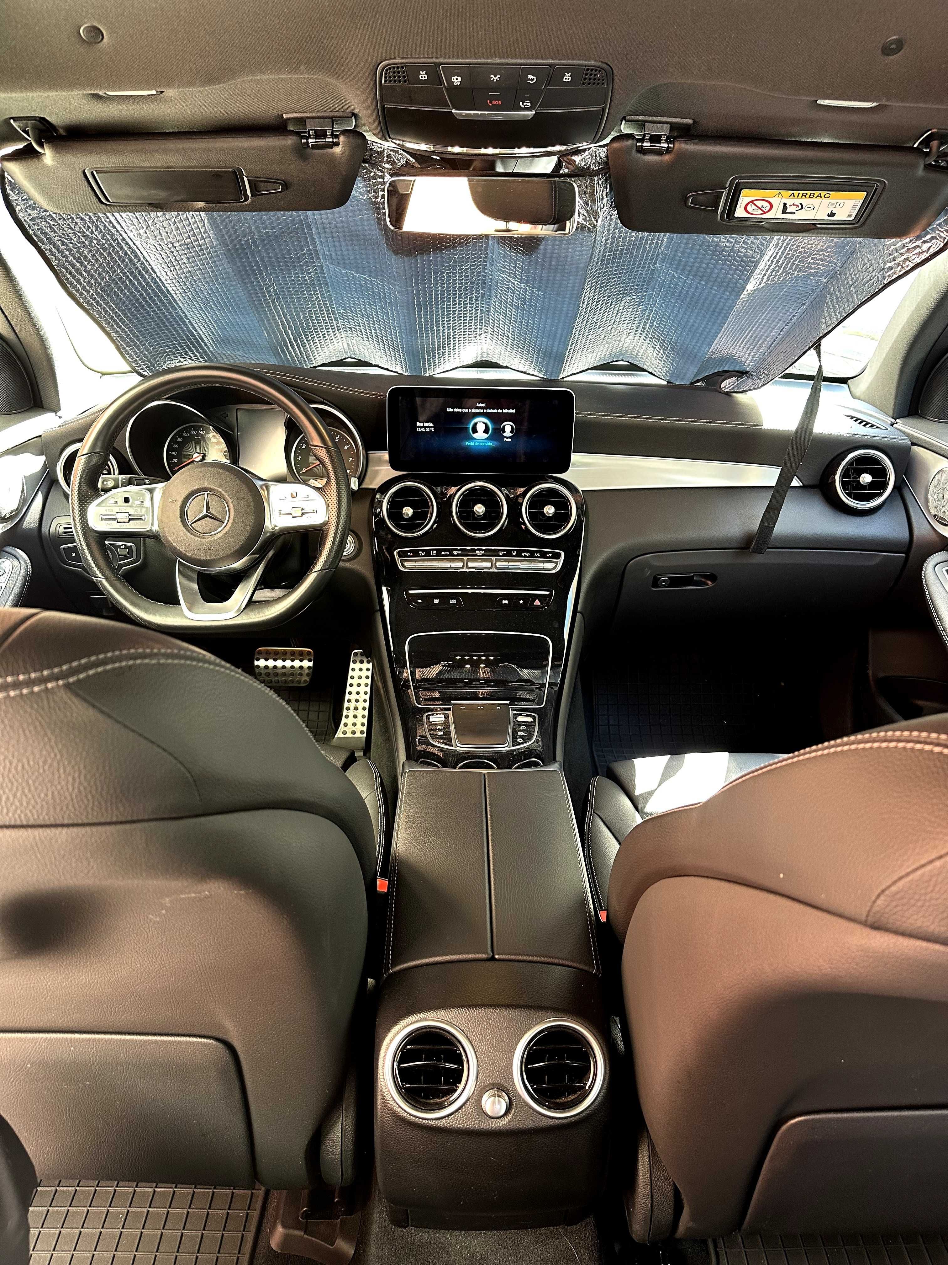 Mercedes GLC300e 4Matic como Novo