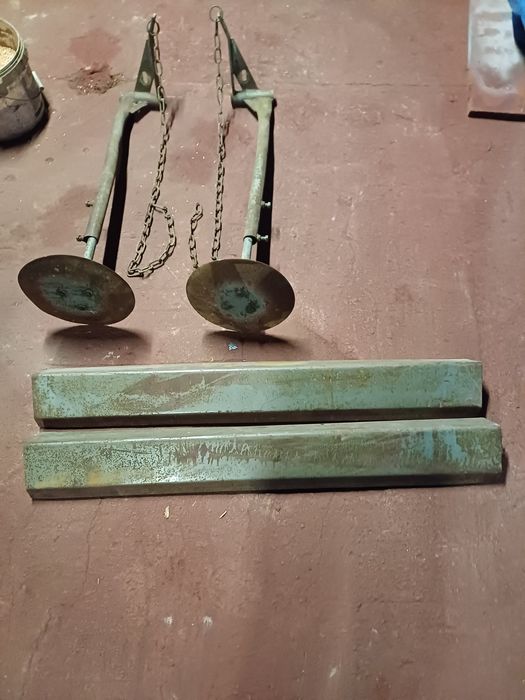 Rurki metalowe, plastikowe używane do siewnika poznaniak
