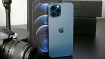 iPhone 12 Pro, 128 gigas.