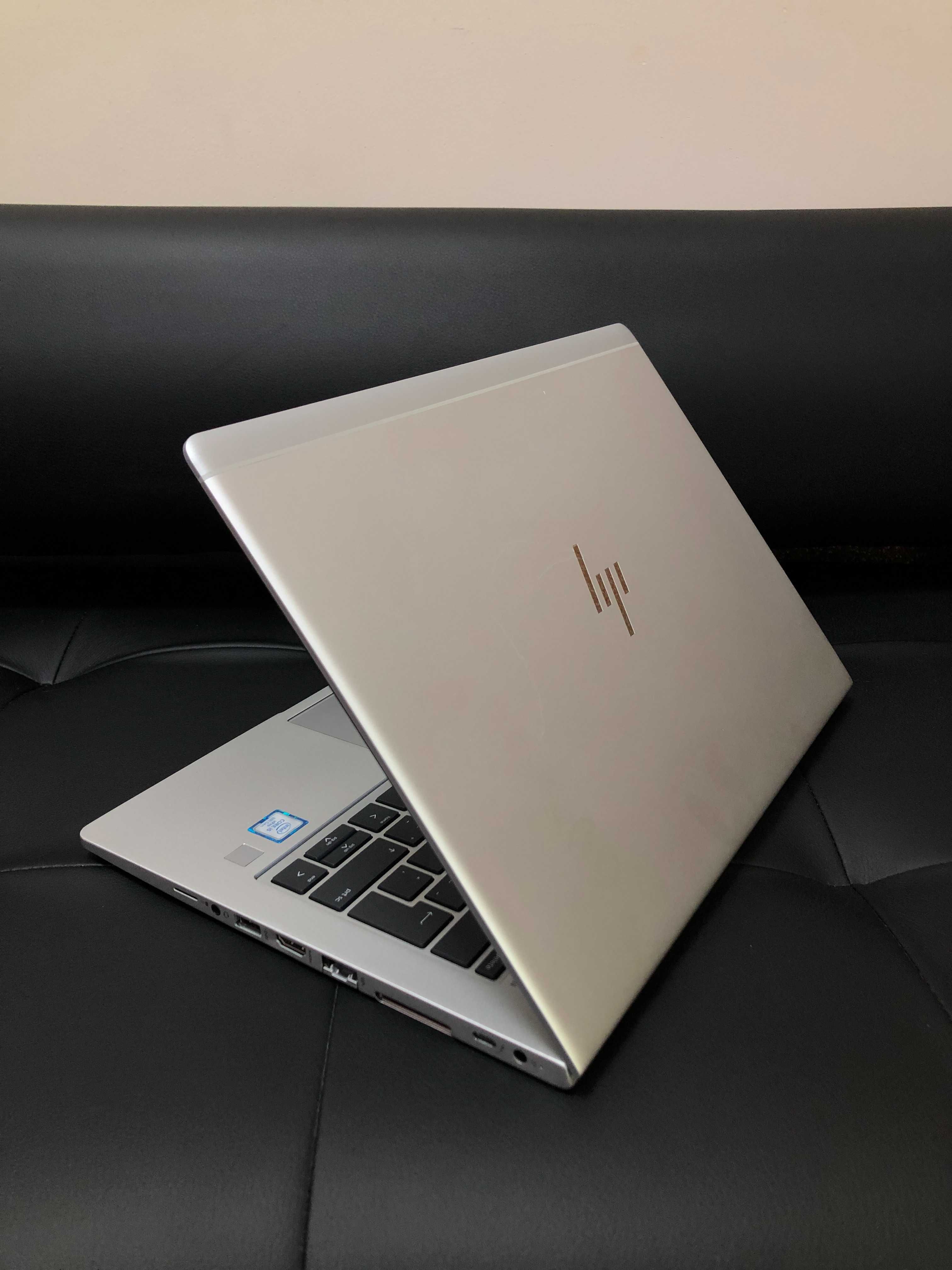 Ноутбук HP EliteBook 830 G6/13.2"FHD/i5-8/8GB/256GB/ГАРАНТІЯ