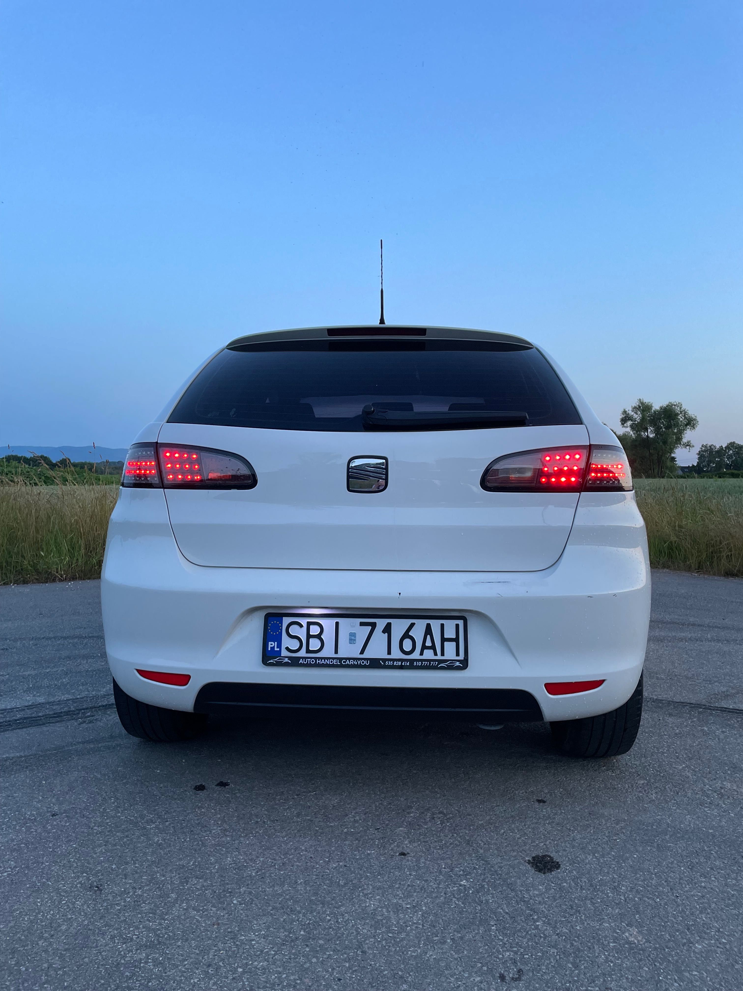 Seat Ibiza III 1.4