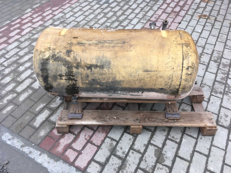 wymiennik dwupłaszczowy ciepłej wody użytkowej typu WGJ  120l