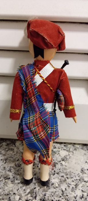 Boneca vintage (18 cm)