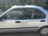 Honda civic 1500