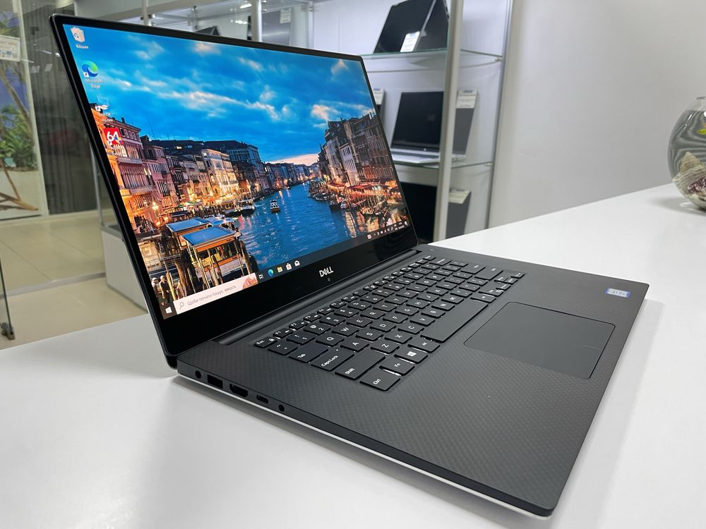 Dell Precision 5530 i5-8300H|DDR4 16|SSD m2 256 GB|HD 630|4k 3840x2160