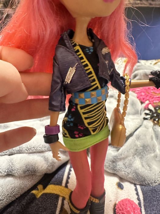 Хоулин вульф монстер хай