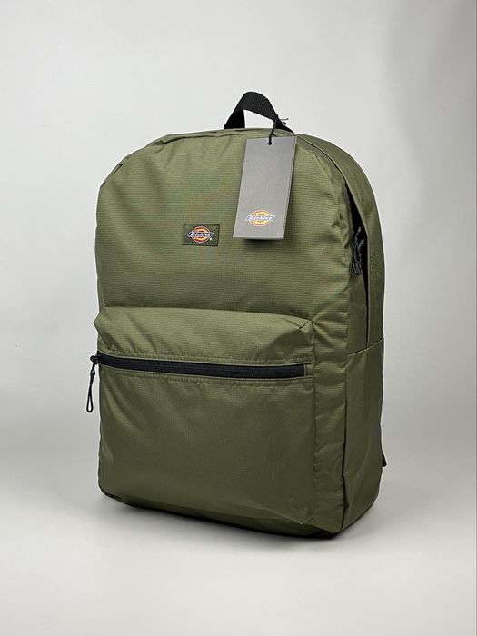 Рюкзак Dickies Chickaloon Backpack оригінал хакі унісекс DK0A4XIQMGR1