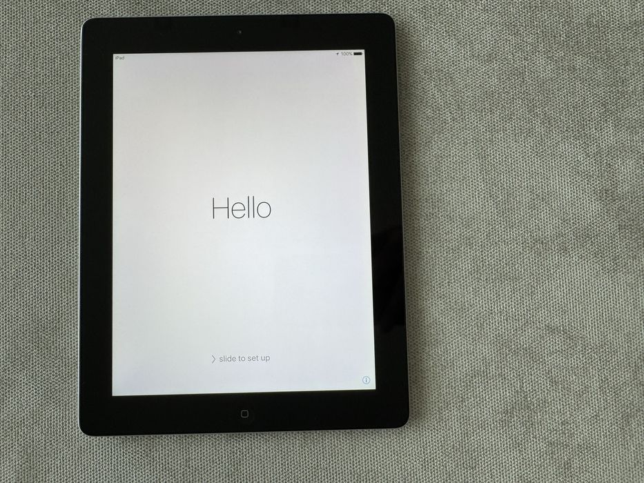 Ipad 3.’ Geração