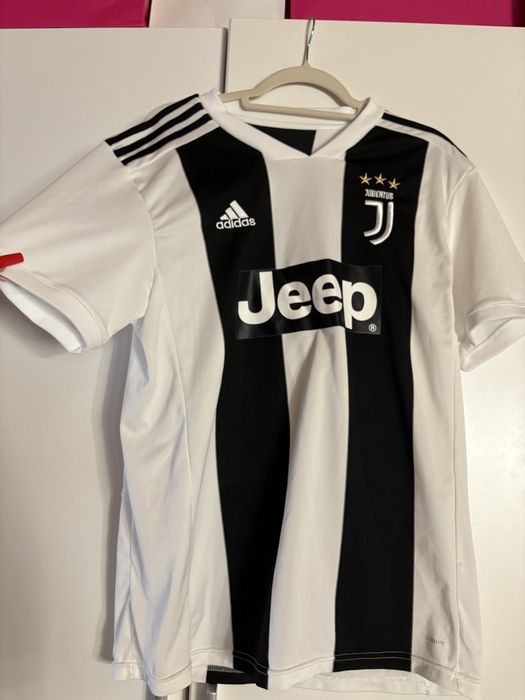 Bluzka piłkarska juventus ronaldo 7 adidas męska L 40