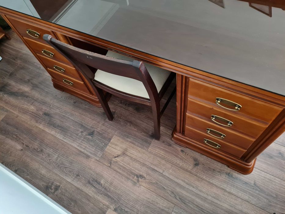 Secretária Estilo Vintage