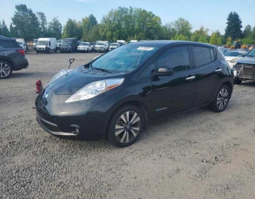 Продам Nissan Leaf 2016