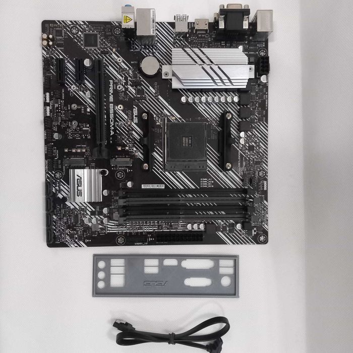 Motherboard ASUS PRIME B550M-A