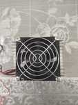 Wentylator   totoy DC 12v