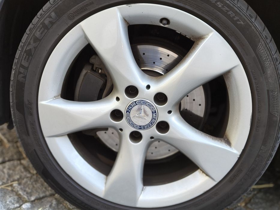 Mercedes Benz B 180 CDI