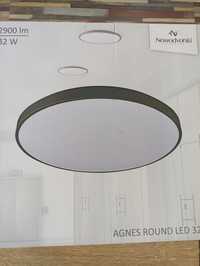 Agnes Round led plafon