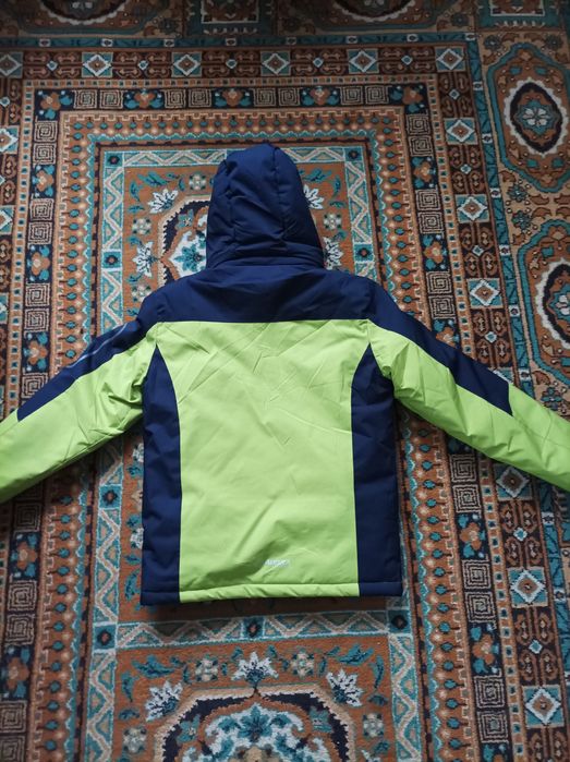 Дитяча зимова куртка