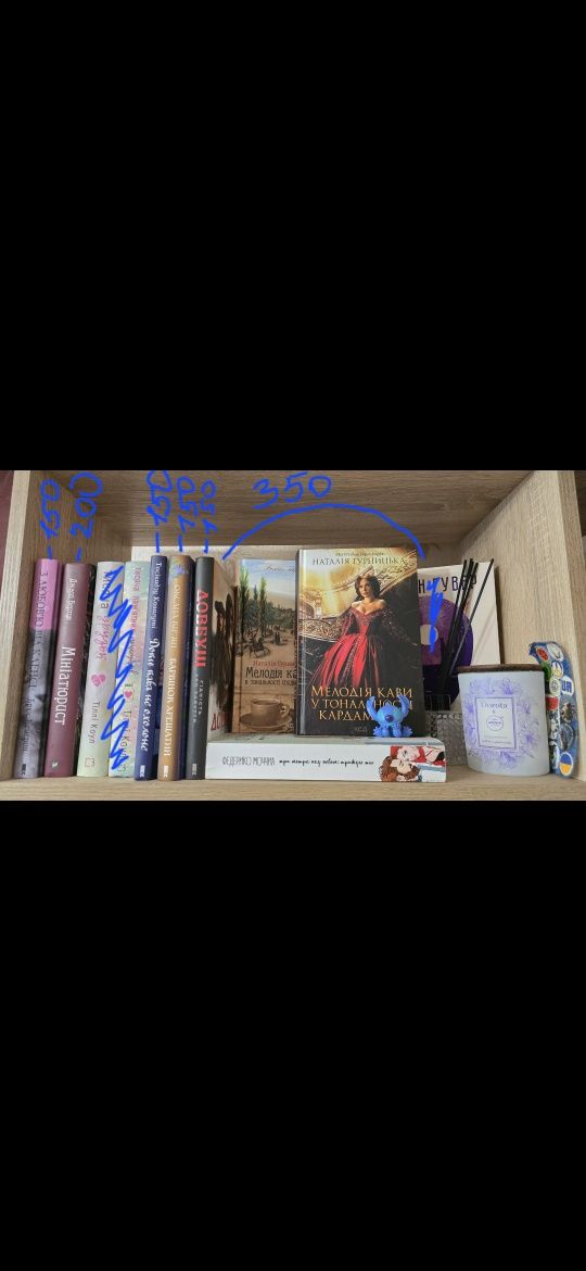 Продам книги від 100 гривень.