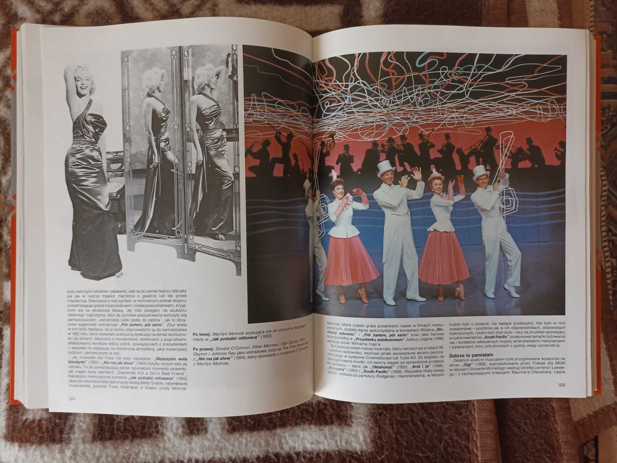 Książka "Historia Hollywood"