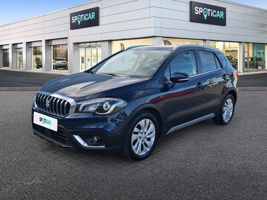 Suzuki SX4 S-Cross 1.4 T Premium aut