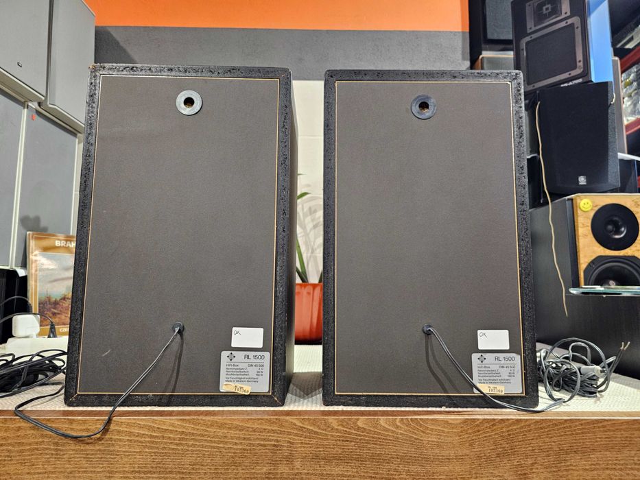 Німецька акустика Telefunken RL 1500 90W/150W