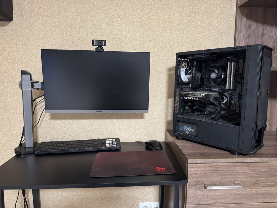 Ігровий ПК / RTX 2060 / Ryzen 5 3600 / 16GB RAM / SSD+HDD