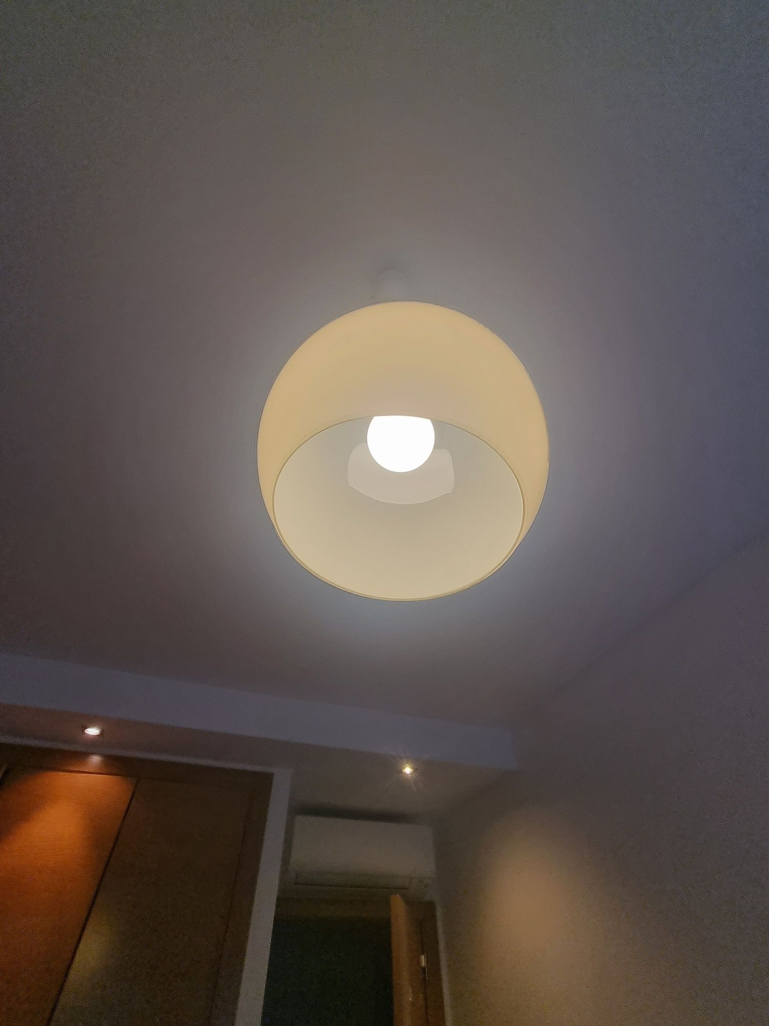 Candeeiro teto IKEA