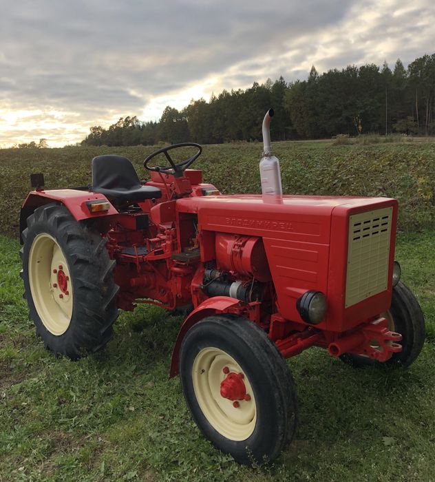 Traktor Władymirec T25 Ciągnik Zarejestrowany !!!