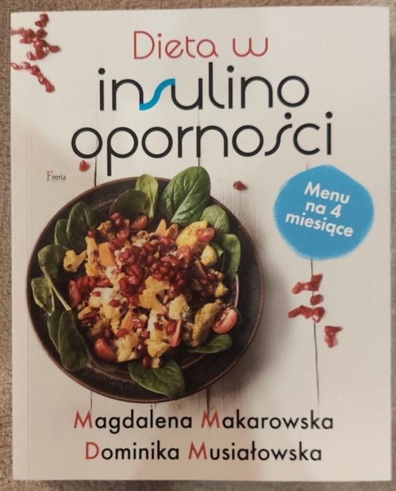 Dieta w insulinooporności