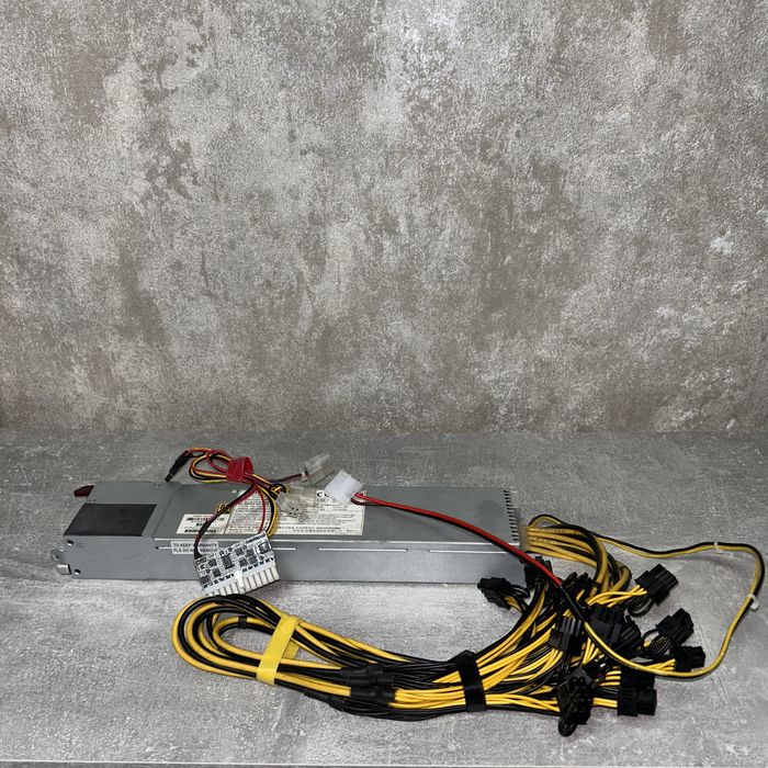 Блок живлення серверний supermicro