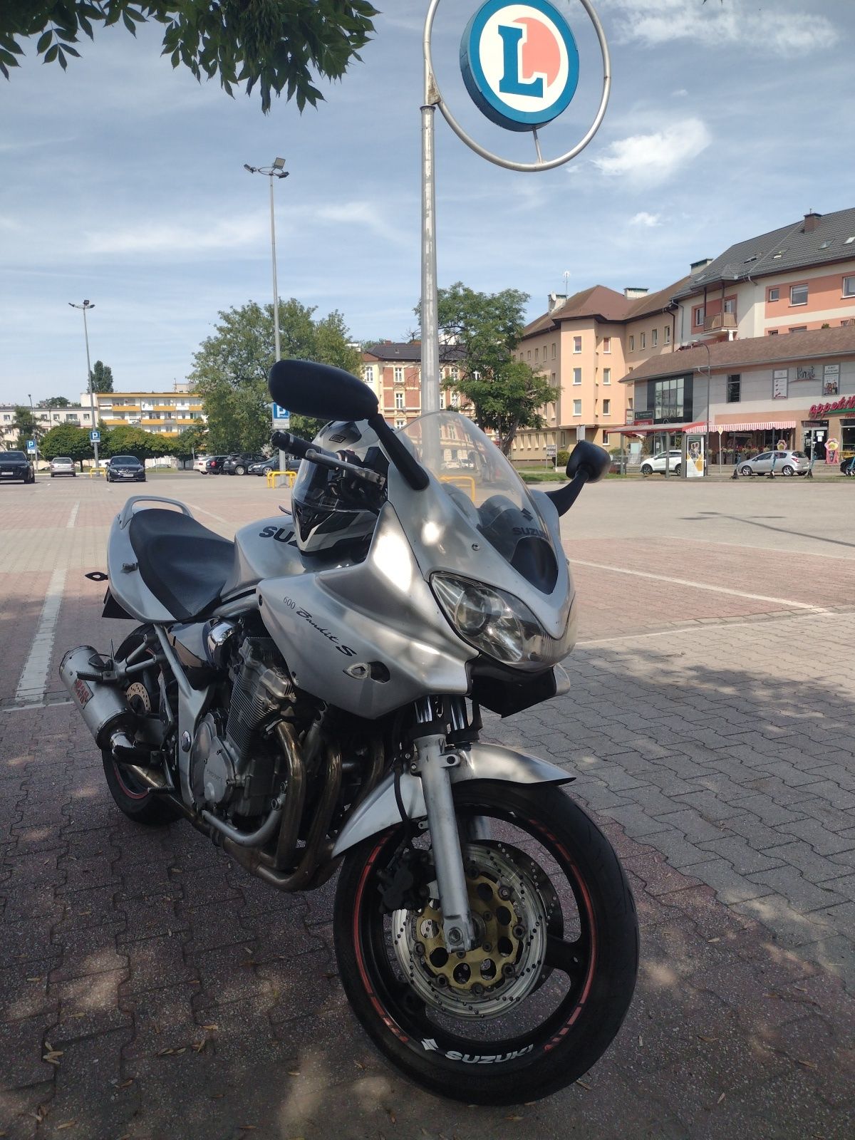 Suzuki Bandit GSF 600 S