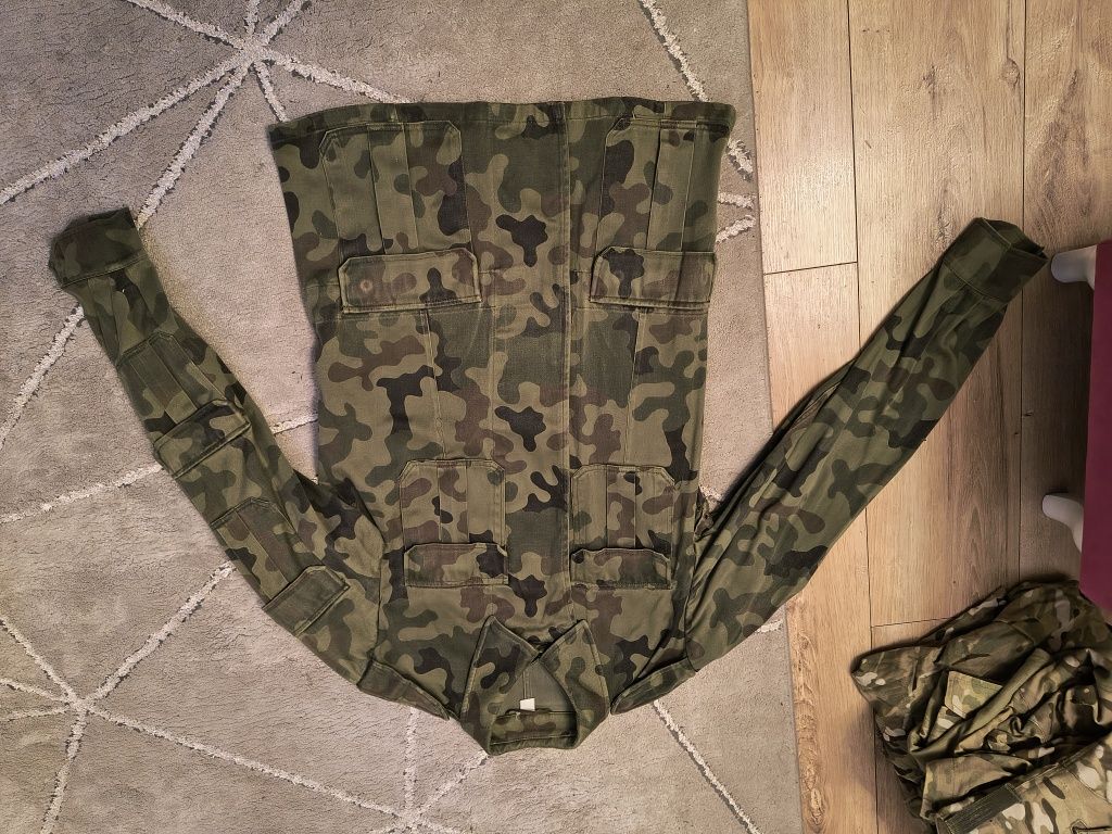 Mundur UeS i Gore-Tex wz.93 (wp,desant,ASG,demobil,moro,wz68,lwp,wód)