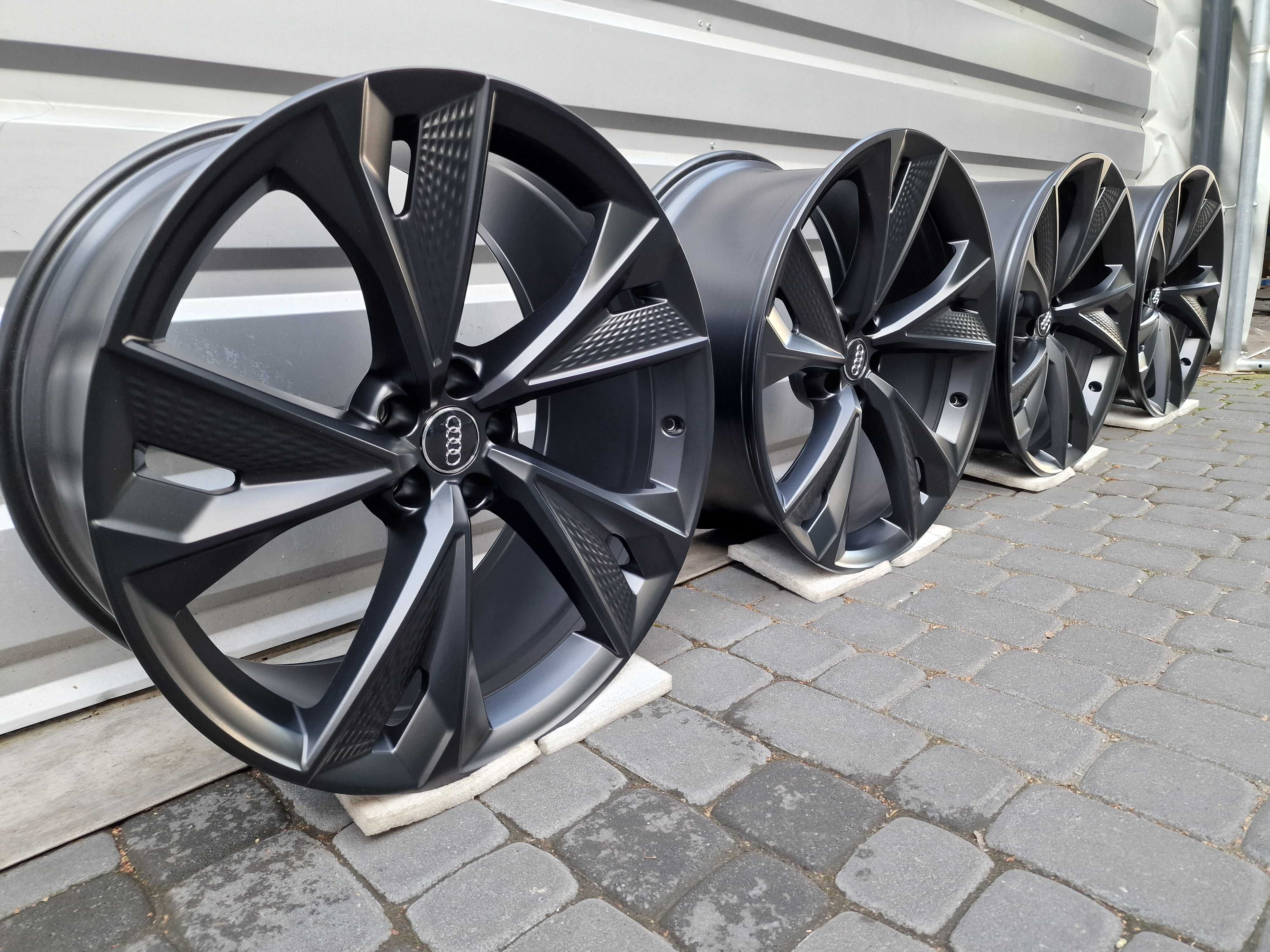 Oryginalne Felgi Audi 22" RS6 RS7 A8 S8 Q5 SQ5 Q7 SQ7 Q8 SQ8 RSQ8